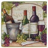 Meadow Brook Square Platter 12.5' #1.9