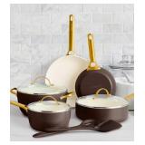 GreenPan Cookware Set 10pcs set #80