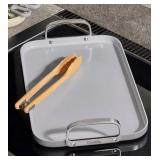 Caraway 20' Double Burner Griddle #27