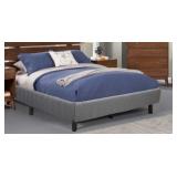 EnForce 7' Metal Foundation bed Queen#39 R$249