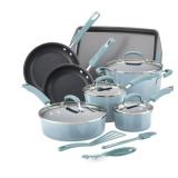 Rachael Ray 14pcs Cookware Set #40