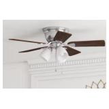 Harbor Breeze Centreville 42'  Ceiling Fan R$75
