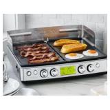 GreenPan Elite XL .Grill & Griddle#60