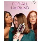 Shark Style Heated Comb & Blow Dryer Brush#23