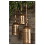 Rosemary Lane Cow Bell Set (3 Pieces) #9