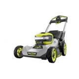 RYOBI 40V  21' Multi-Blade Lawn Mower Kit R$1089