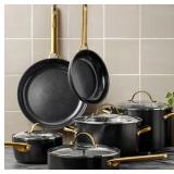 GreenPan Cookware Set ï¿½ 10 pcs #101