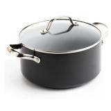 GreenPan Valencia 5.5-Qt. Stockpot +Lid #30