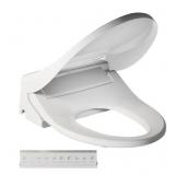 Kohler PureWash E875 Bidet Toilet Seat #138