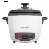 Black & Decker 16-Cup Rice Cooker & Warmer #9