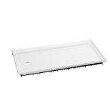 Delta Classic 500 W Alcove Shower Pan Base R$270