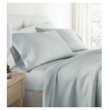 ienjoy Home Luxury Rayon  4pcs Sheet Set #16