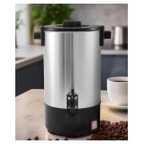 Elite Cuisine 30 CupOffice Coffee Urn #12