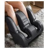 Homedics Deluxe Foot & Calf Massager with Heat#45