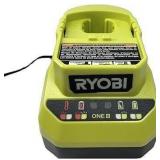 RYOBI ONE+ 18V Lithium-Ion Charger R$35