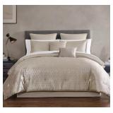 Metropolitan 12p cKing Harlan Bedding Set #60