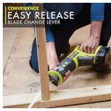 RYOBI 18V ONE+ Cordless Saw (Tool Only) R$50