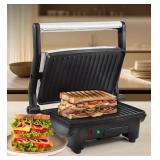 Elite Cuisine 3-in-1 Panini Press Grill #7