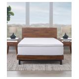 Ella Jayne 3' Memory Foam Mattress Topper King #37