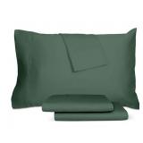 Serene Sleep 1000-Thread Count 4-Piece Sheet Set#6