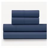 Ella Jayne Cotton Sateen 4-Pc. Sheet Set#25