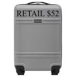 Travelers Club Skyline 22' Carry-On Spinner #7