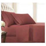 Southshore Fine Linens Sheet Set Split King #6