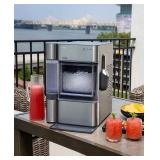 GE Appliances 2.0 Ultra Nugget Ice Maker#134