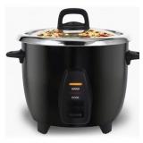 Elite Cuisine Rice Cooker with SS  Inner Pot #8
