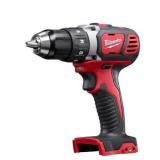 Milwaukee M18 Cordless 1/2'. Drill Driver R$139