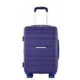 French Connection  Carry-On Spinner Luggage #13