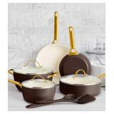GreenPan Cookware Set 10pcs set #80