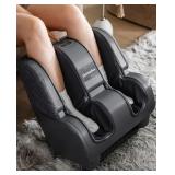 Homedics Deluxe Foot & Calf Massager with Heat#45