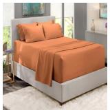 Nestl Extra Deep Pocket Microfiber Sheet Set#8