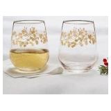 Charter Club Wine Glass, Set of 2, #2.08