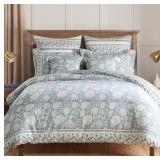 Levtex Home Adare Reversible Comforter Set#20