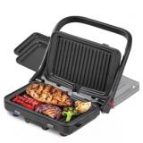 Dash Flex Press Electric Griddle & Grill System #8