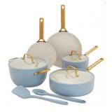 GreenPan 10-Pcs Nonstick Cookware Set #113