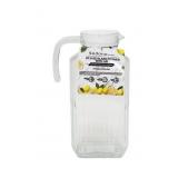 Sedona 57.5 oz Glass Pitcher