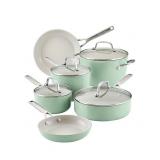 KitchenAid 10-Piece Cookware Set#42