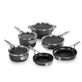 Calphalon Premier 10-Pc.  Cookware Set#110