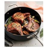 Tramontina OnyxPro 5.5-Quart Sautï¿½ Pan + Lid #11