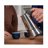 London Sip SS Coffee Maker ï¿½ 3 Cup #4