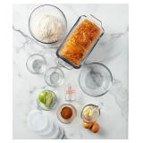 Anchor Hocking 13-Piece Oven Basics Bakeware Set#4