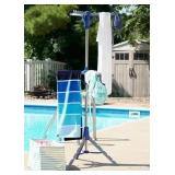 Tripod 2 Tier Dryer #15.75