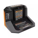 RIDGID 18V Lithium-Ion Charger #43