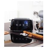 SMEG 4-Slice Toaster#63