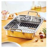 Farberware SS Roaster with Rack #18