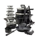 Basic Essentials 32-Pc. Cookware #14