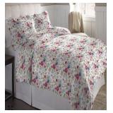 Pointehaven Rose Floral l Sheet Set #9